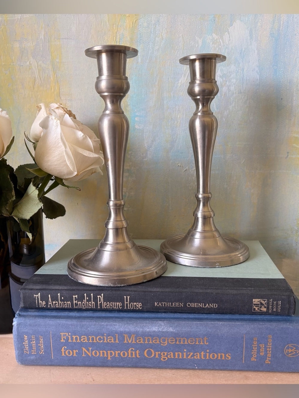 Nordstrom Candlesticks (2)